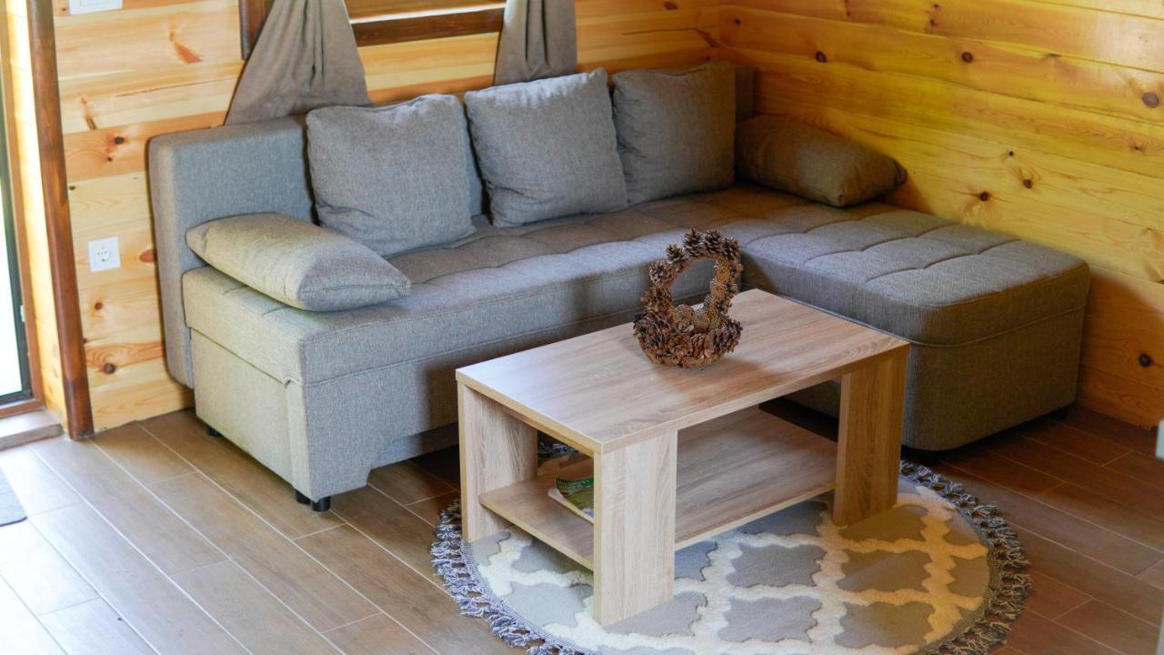 Mountain House Drveni Raj Villa Žabljak Exteriör bild