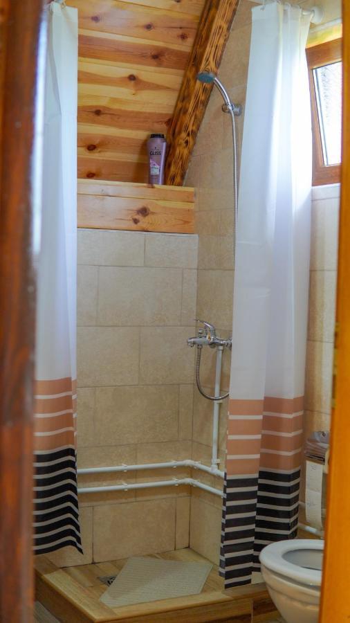 Mountain House Drveni Raj Villa Žabljak Exteriör bild