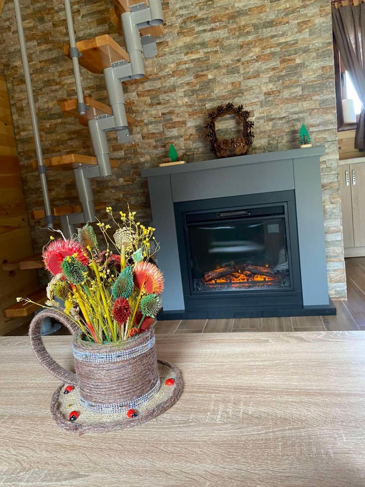 Mountain House Drveni Raj Villa Žabljak Exteriör bild